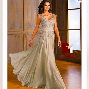 Mother of the Bride Dress - new never worn